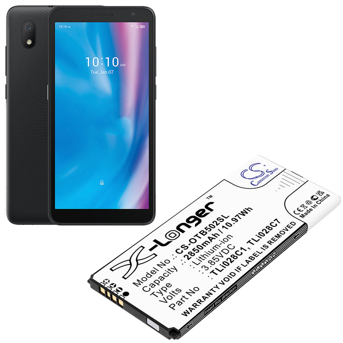 CS-OTB502SL - Image 1