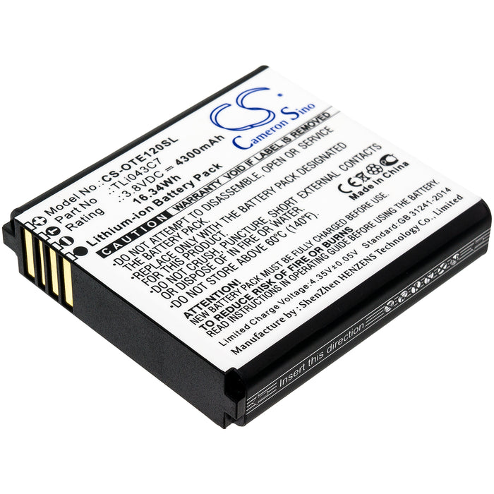 CS-OTE120SL - Image 3