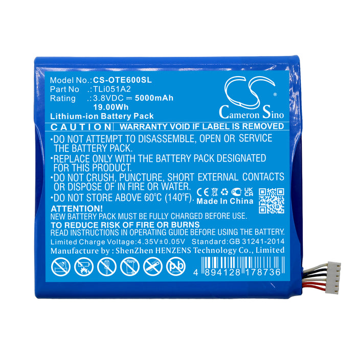 CS-OTE600SL - Image 5