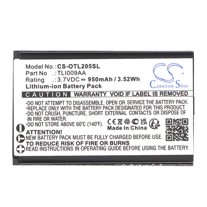 CS-OTL205SL - Image 1