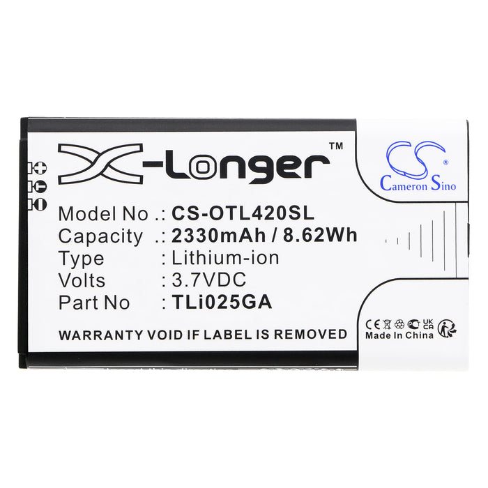 CS-OTL420SL - Image 2