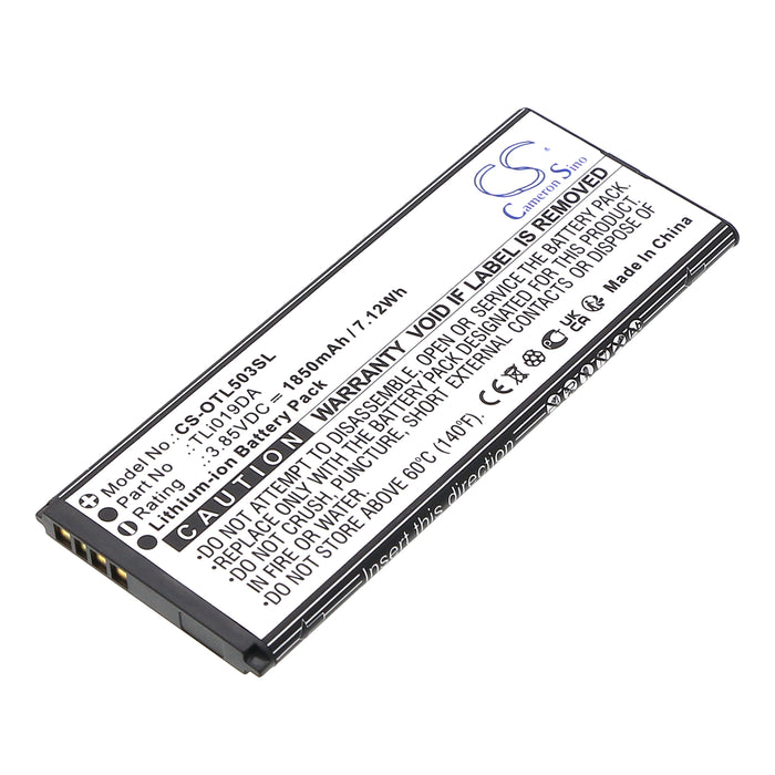 CS-OTL503SL - Image 1