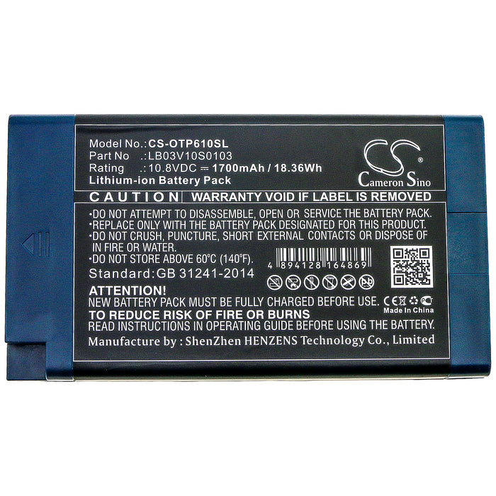 CS-OTP610SL - Image 4