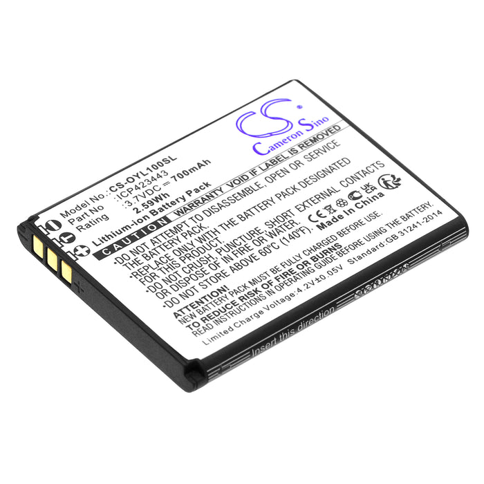CS-OYL100SL - Image 1