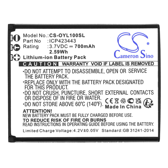 CS-OYL100SL - Image 3