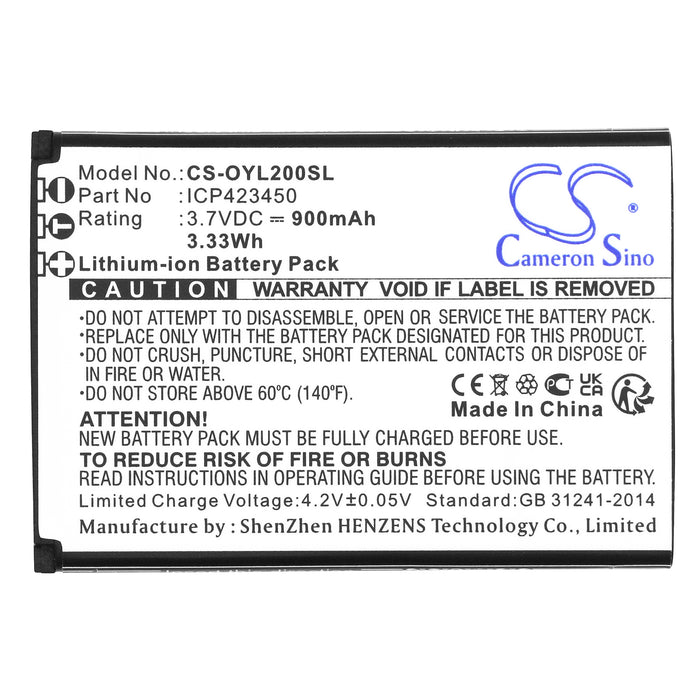 CS-OYL200SL - Image 3