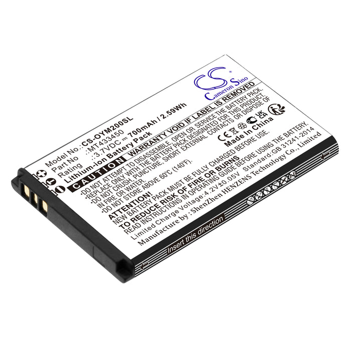 CS-OYM200SL - Image 3