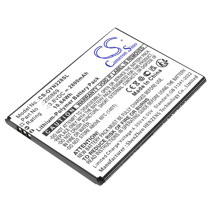 CS-OYN228SL - Image 2