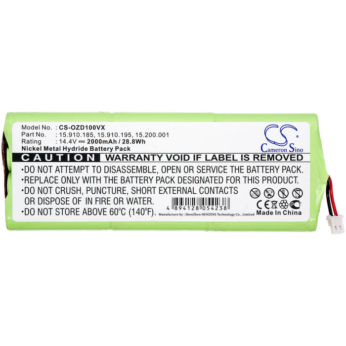 CS-OZD100VX - Image 5