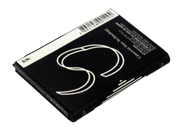 CS-P100SL : Battery for HTC Galaxy - Replaces i-mate GALA160, 35H00063-01M