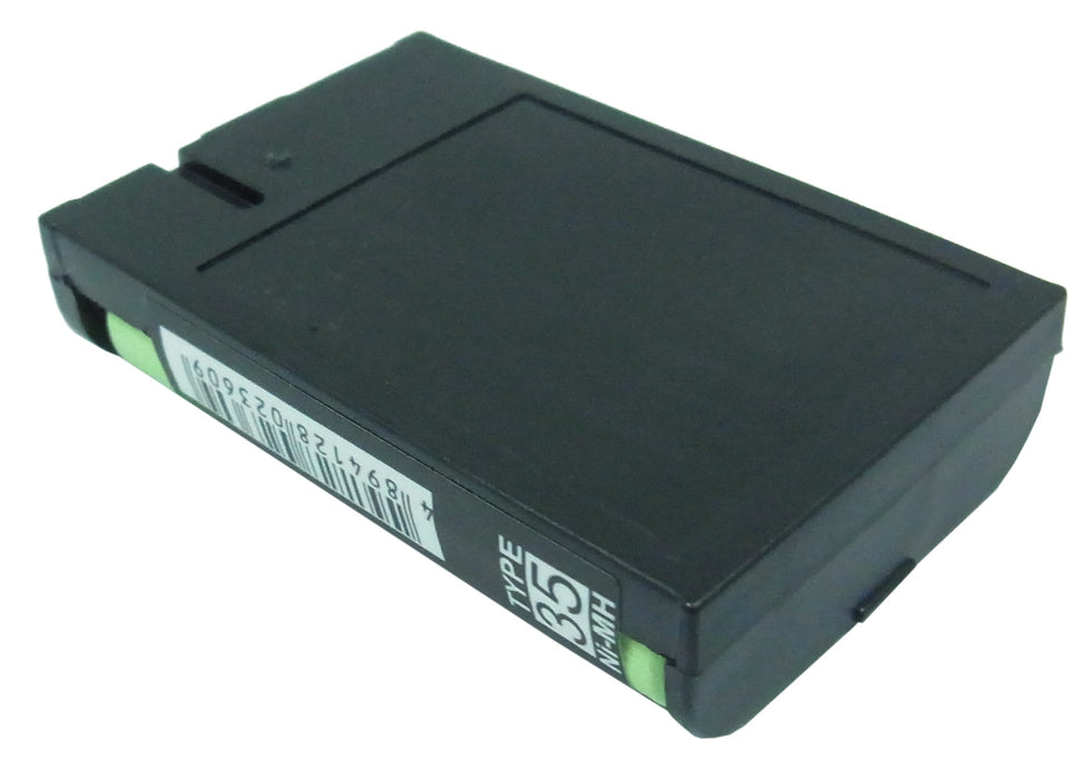 CS-P107CL : Battery for Radio Shack 23-479, 2300479 - Replaces Panasonic HHR-P107, TYPE-35