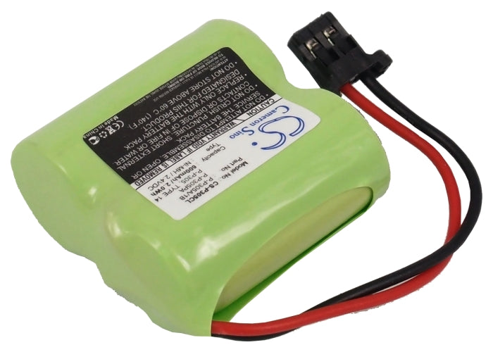 CS-P305CL : Battery for Cobra CP464, CP702, AN8525 and others - Replaces Rayovac CO119P