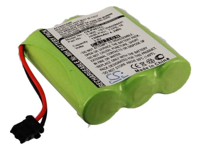 CS-P401CL : Battery for Sony S60528 - Replaces Radio Shack 23-897