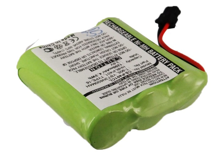 CS-P401CL : Battery for Sony S60528 - Replaces Radio Shack 23-897