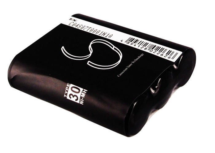 CS-P402CL : Battery for Radio Shack 23-965, 43-9002, 43-9003 and others - Replaces Radio Shack HHR-P402, HHR-P402A, TYPE 30