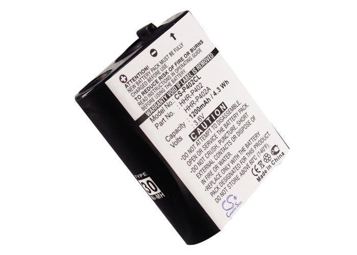 CS-P402CL : Battery for Radio Shack 23-965, 43-9002, 43-9003 and others - Replaces Radio Shack HHR-P402, HHR-P402A, TYPE 30