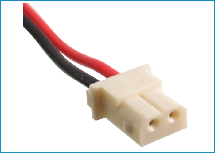 CS-P502CL : 3.6v 1200mAh NiMH battery for Cordless Phones, Multi-Fit (see list)