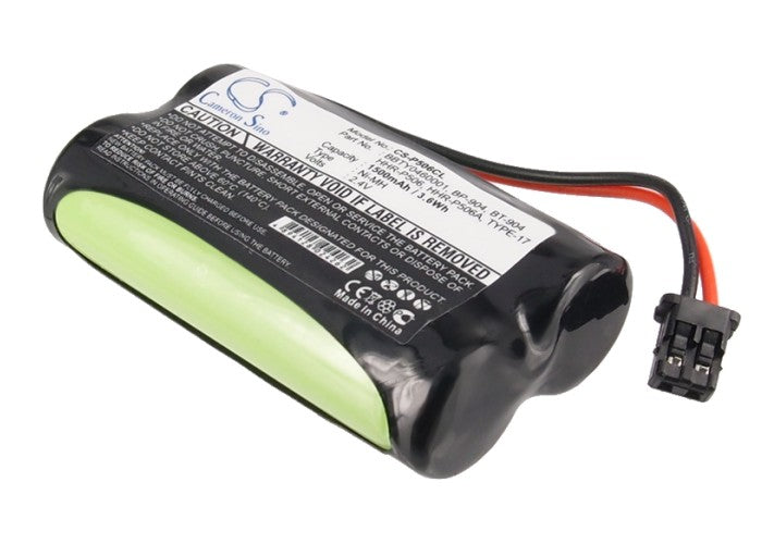 CS-P506CL : Battery for Radio Shack 23-9096, 23-960, 43-3533 and others - Replaces Radio Shack 23-933