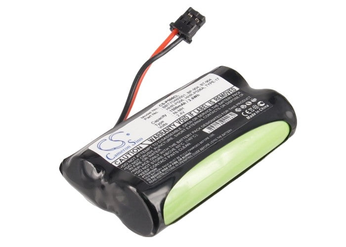 CS-P506CL : Battery for Radio Shack 23-9096, 23-960, 43-3533 and others - Replaces Radio Shack 23-933