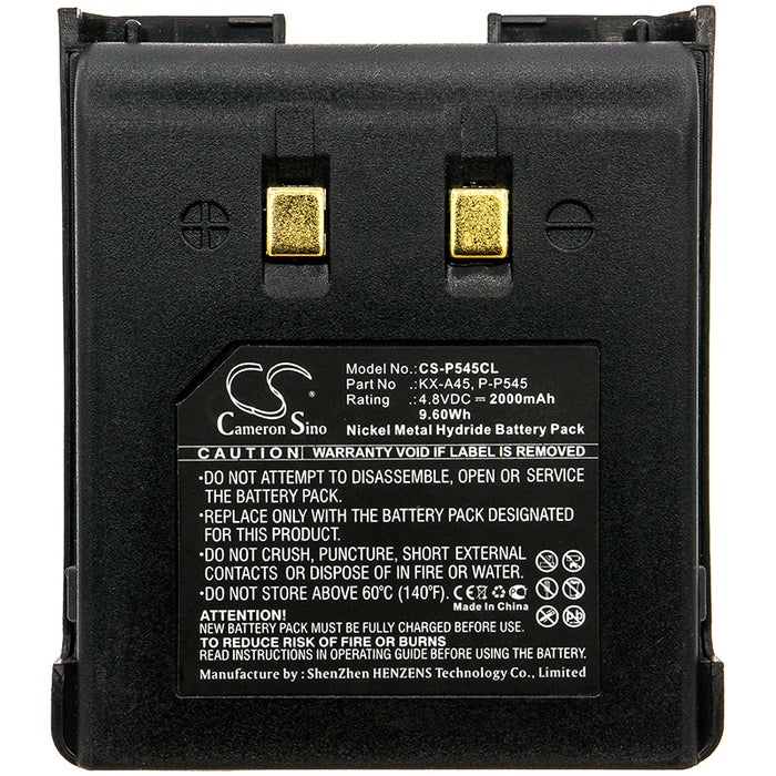CS-P545CL - Image 3