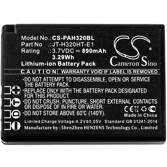 CS-PAH320BL - Image 1