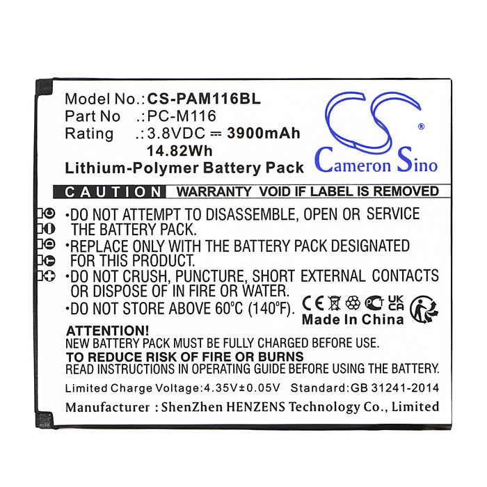 CS-PAM116BL - Image 2