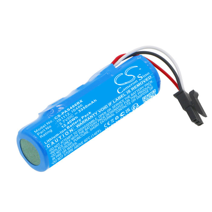 CS-PAS486BX : Battery for Pax S920 - Replaces Pax IS1112, IS486