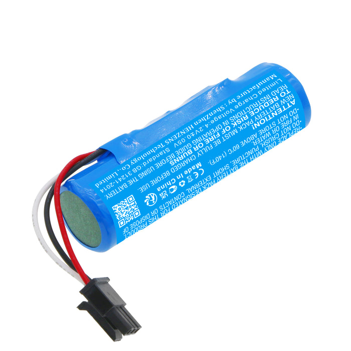 CS-PAS486BX : Battery for Pax S920 - Replaces Pax IS1112, IS486