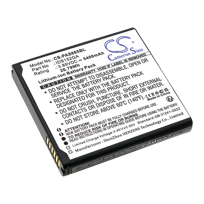 CS-PAS665BL - Image 2