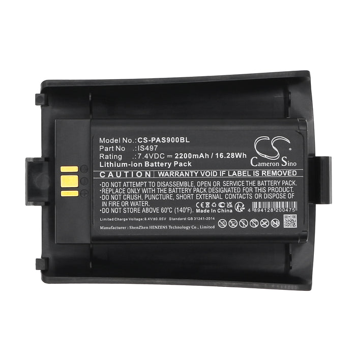 CS-PAS900BL - Image 5