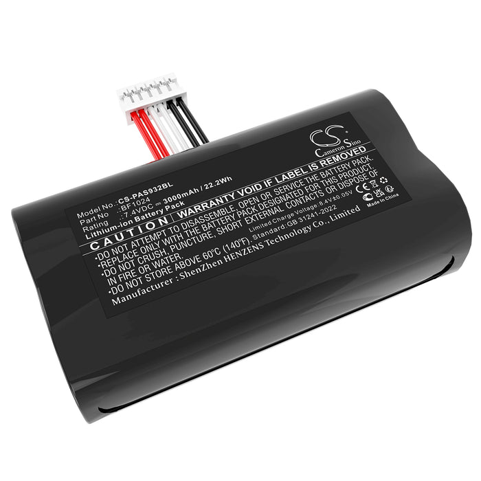CS-PAS932BL - Image 1