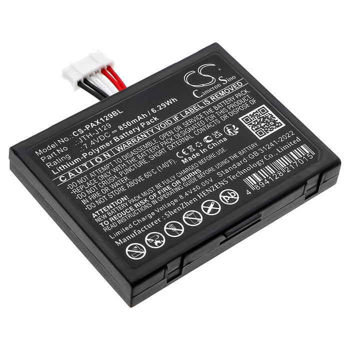 CS-PAX129BL - Image 3