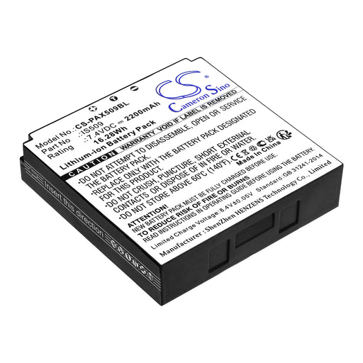 CS-PAX509BL - Image 1