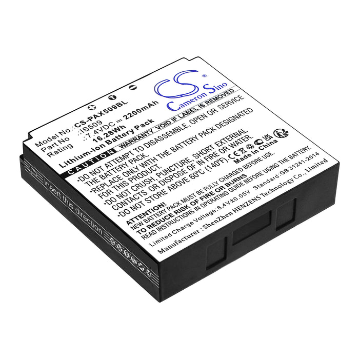 CS-PAX509BL - Image 1