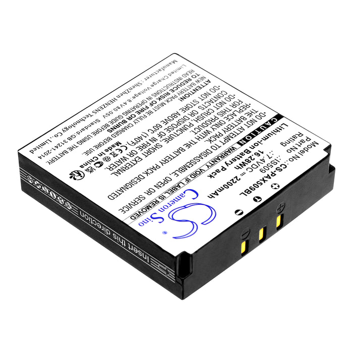 CS-PAX509BL - Image 2