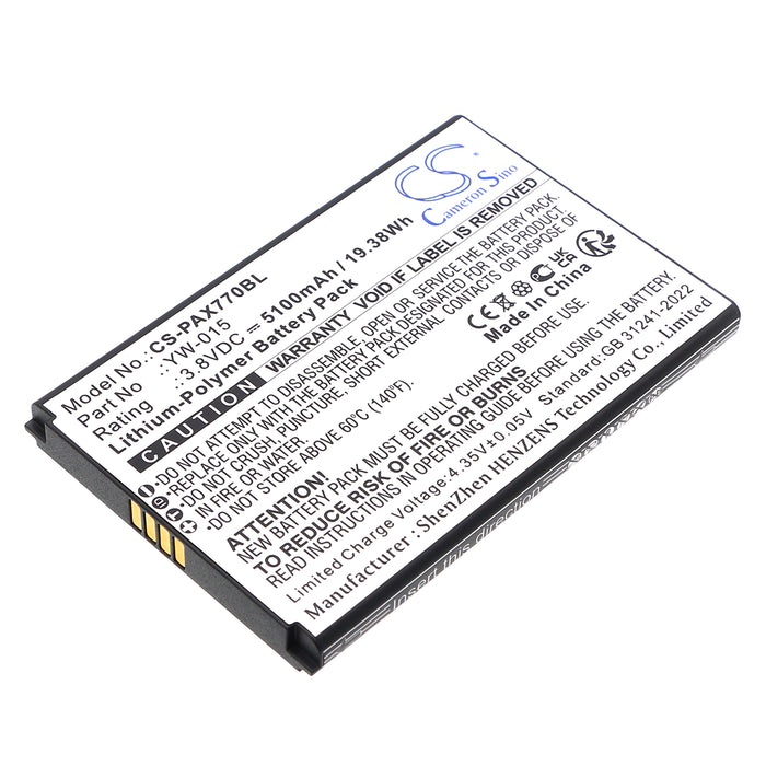 CS-PAX770BL - Image 4