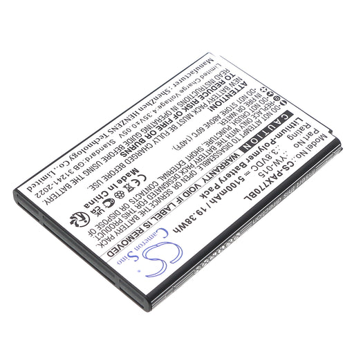 CS-PAX770BL - Image 1