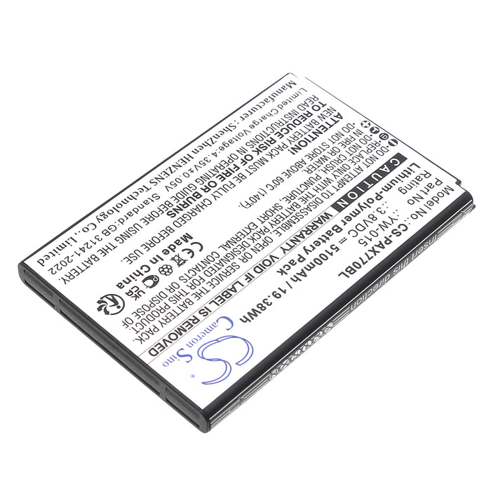 CS-PAX770BL - Image 1