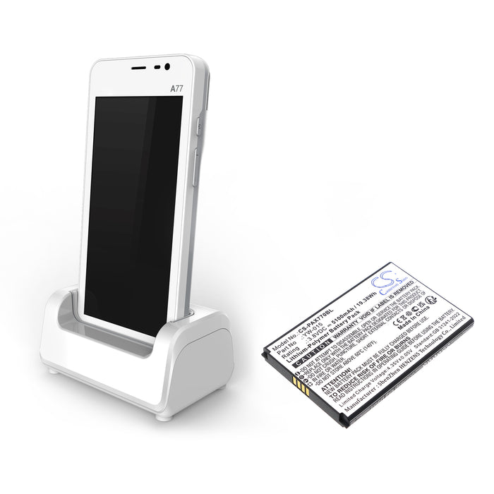 CS-PAX770BL - Image 3