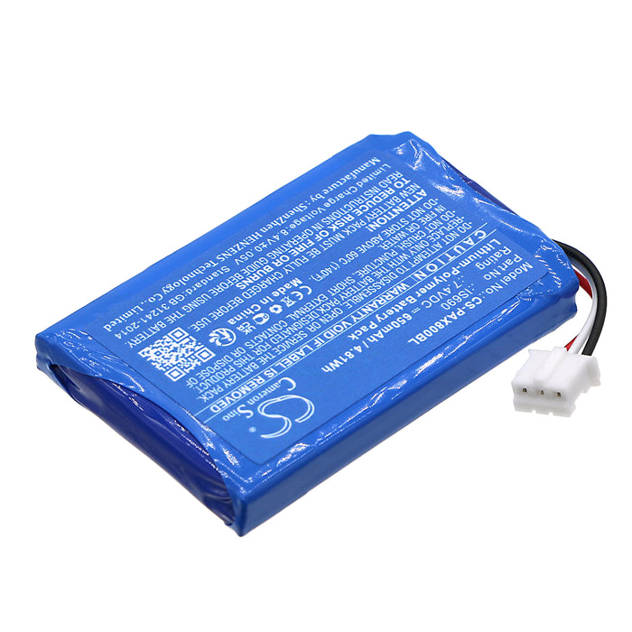 Pax 3 Battery Replacement CS-PAX800BL : Battery for Pax Q80 Pax 3 Battery Replacement CS-PAX800BL : Battery for Pax Q80