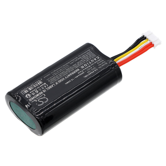 CS-PAX910BL : Battery for Pax N910, N900, N510 - Replaces Pax YW-002, XKD_173, XKD-184 and others