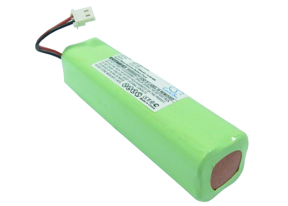 CS-PBA180SL : Battery for Brother PT-18R, PT-18RZ, PT18R and others - Replaces Brother BA-18R, BBP-18, LN6044001