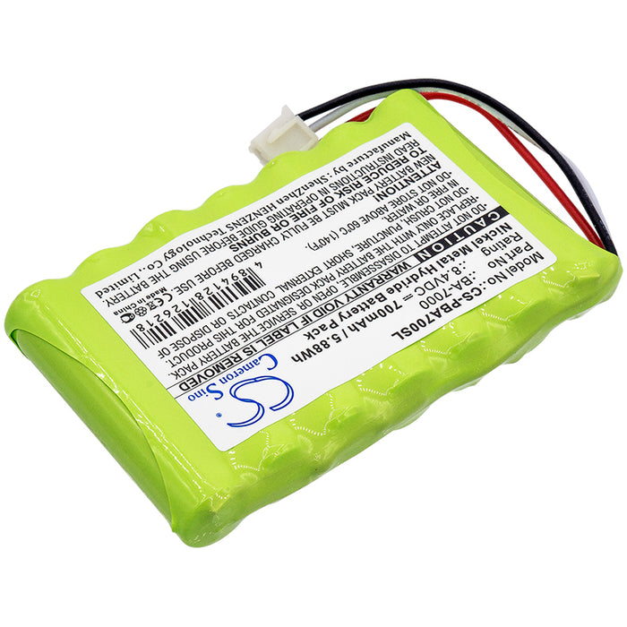 CS-PBA700SL : Battery for Brother P-touch, P-Touch 7600VP, PT-7600 and others - Replaces Brother BA-7000