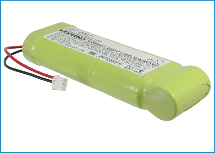 CS-PBA800SL : Battery for Brother PT8000, P-Touch 110, P-Touch 200 and others - Replaces Brother BA-8000