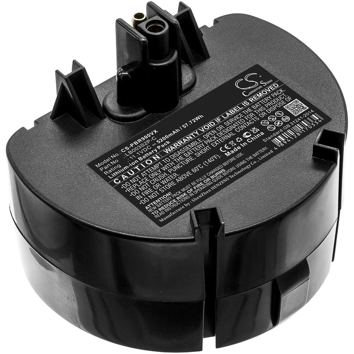 CS-PBR900VX : Battery for Water Tech Pool Blaster Pro, Precision Li, Pro 900 - Replaces Water Tech LB003S2P-C