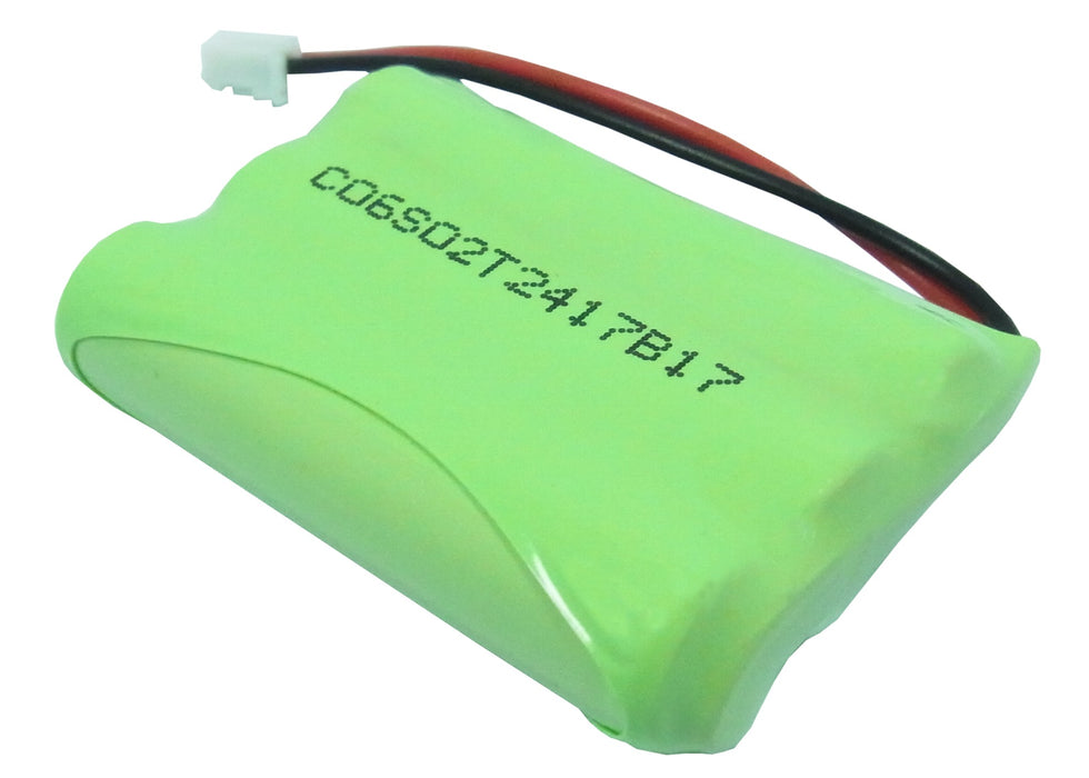 CS-PBT10MF : Battery for Brother IntelliFax-1960c, IntelliFax-2580c, BCL-D10 and others - Replaces Brother BCL-BT10, BCL-BT20, LT0197001 and others