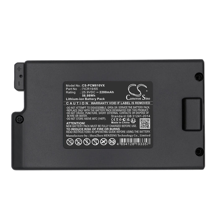 CS-PCM810VX - Image 2