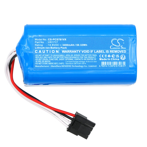 CS-PCS781VX - Image 1