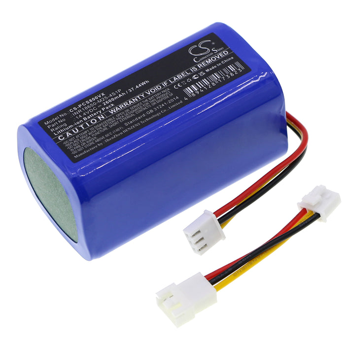 CS-PCS800VX : Battery for Ropo glass 3 - Replaces Ropo 92063