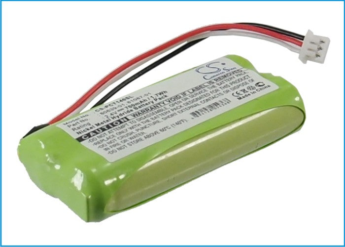 CS-PCT140SL : Battery for Plantronics CT14 - Replaces Plantronics 80639-01, 81087-01, 81087-02